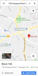 Blk 158 Hougang Street 11 (Hougang), HDB 4 Rooms #173565212